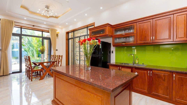 Villa Vũng Tàu Trung Tâm - 1/6C Trần Khắc Chung -  VT0148