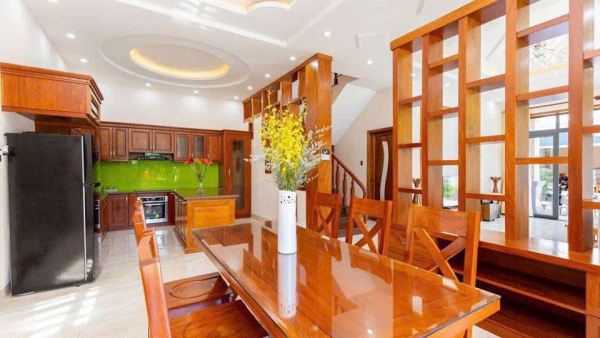 Villa Vũng Tàu Trung Tâm - 1/6C Trần Khắc Chung -  VT0148