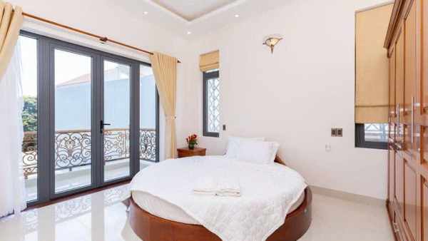 Villa Vũng Tàu Trung Tâm - 1/6C Trần Khắc Chung -  VT0148