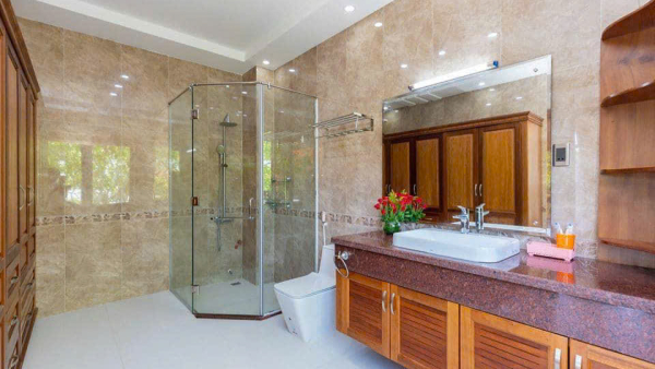 Villa Vũng Tàu Trung Tâm - 1/6C Trần Khắc Chung -  VT0148