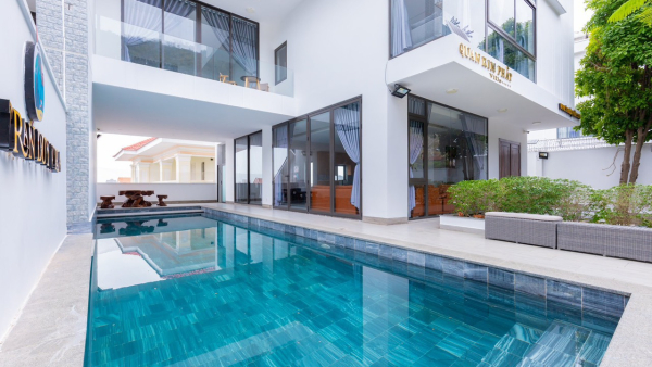 Villa Vũng Tàu Trung Tâm - 33 Vi Ba -  VT0149