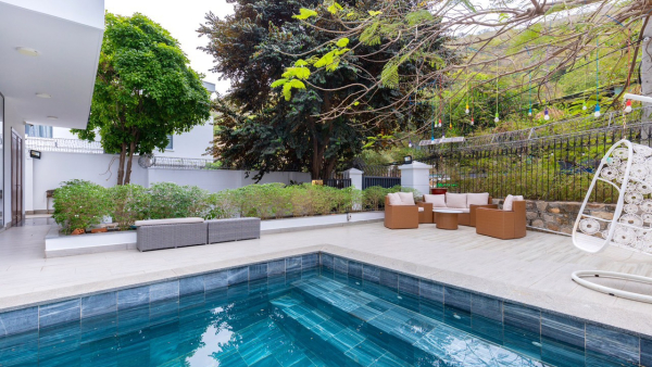 Villa Vũng Tàu Trung Tâm - 33 Vi Ba -  VT0149