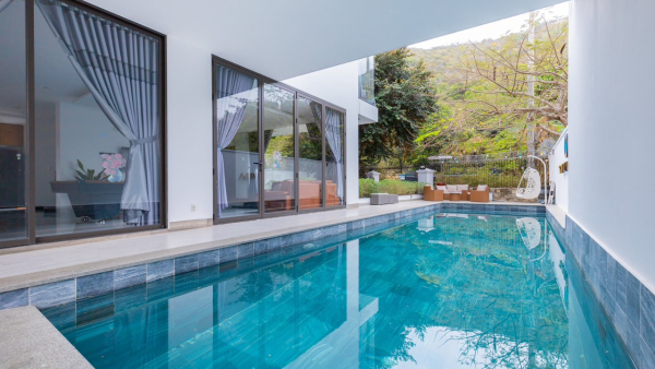 Villa Vũng Tàu Trung Tâm - 33 Vi Ba -  VT0149