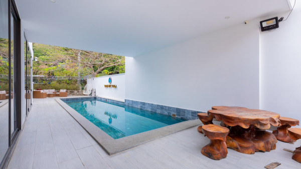 Villa Vũng Tàu Trung Tâm - 33 Vi Ba -  VT0149