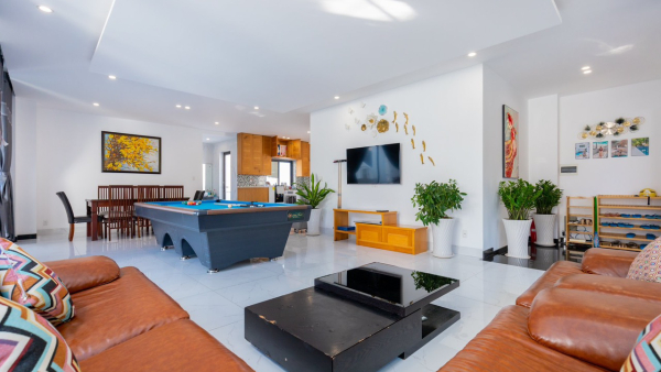 Villa Vũng Tàu Trung Tâm - 33 Vi Ba -  VT0149
