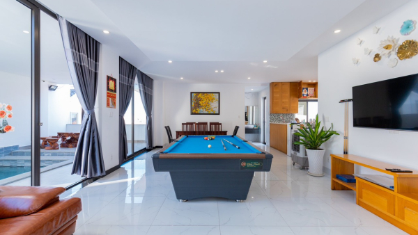 Villa Vũng Tàu Trung Tâm - 33 Vi Ba -  VT0149