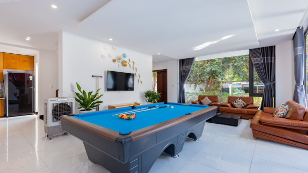 Villa Vũng Tàu Trung Tâm - 33 Vi Ba -  VT0149