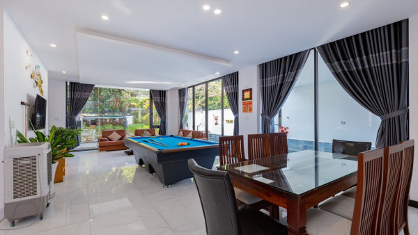 Villa Vũng Tàu Trung Tâm - 33 Vi Ba -  VT0149