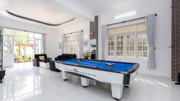 Nhà Phố Hồ Bơi Sân Vườn Vũng Tàu Bãi Sau - 4 Lạc Long Quân - VT0610