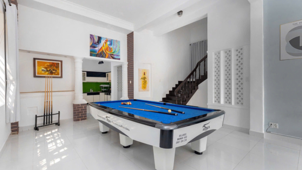 Nhà Phố Hồ Bơi Sân Vườn Vũng Tàu Bãi Sau - 4 Lạc Long Quân - VT0610