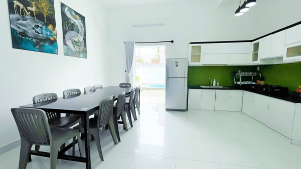 Nhà Phố Hồ Bơi Sân Vườn Vũng Tàu Bãi Sau - 4 Lạc Long Quân - VT0610