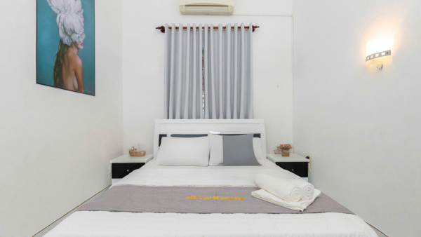 Nhà Phố Hồ Bơi Sân Vườn Vũng Tàu Bãi Sau - 4 Lạc Long Quân - VT0610