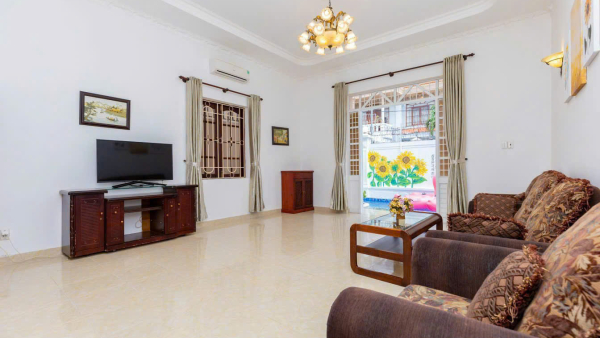 Nhà Phố Hồ Bơi Sân Vườn Vũng Tàu Bãi Sau - 10D Lạc Long Quân - VT0611