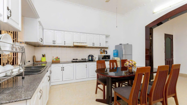 Nhà Phố Hồ Bơi Sân Vườn Vũng Tàu Bãi Sau - 10D Lạc Long Quân - VT0611