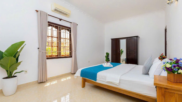 Nhà Phố Hồ Bơi Sân Vườn Vũng Tàu Bãi Sau - 10D Lạc Long Quân - VT0611