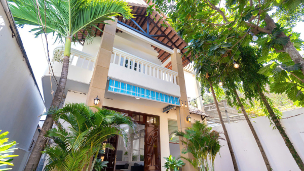 Nhà Phố Hồ Bơi Sân Vườn Vũng Tàu Bãi Sau - 220/10 Phan Chu Trinh - VT0612