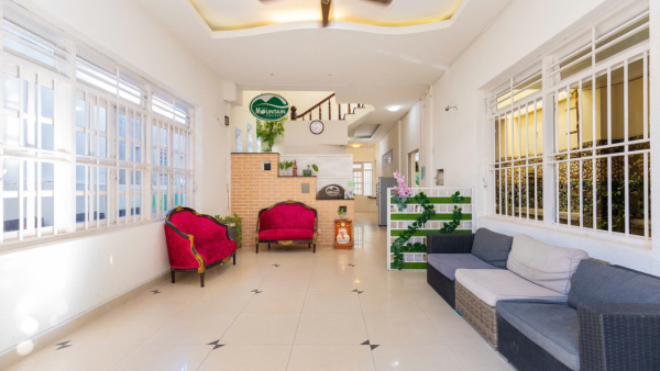 Nhà Phố Hồ Bơi Sân Vườn Vũng Tàu Bãi Sau - 220/10 Phan Chu Trinh - VT0612