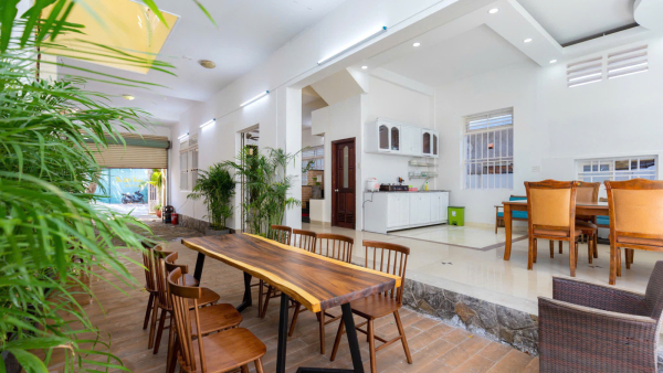 Nhà Phố Hồ Bơi Sân Vườn Vũng Tàu Bãi Sau - 220/10 Phan Chu Trinh - VT0612