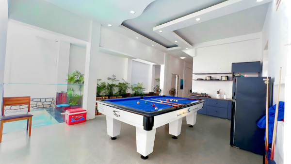 Nhà Phố Hồ Bơi Sân Vườn Vũng Tàu Bãi Sau - 220/10 Phan Chu Trinh - VT0612