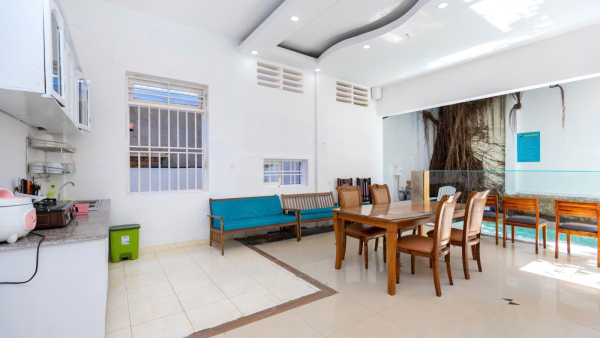 Nhà Phố Hồ Bơi Sân Vườn Vũng Tàu Bãi Sau - 220/10 Phan Chu Trinh - VT0612