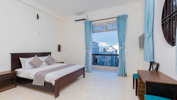 Nhà Phố Hồ Bơi Sân Vườn Vũng Tàu Bãi Sau - 220/10 Phan Chu Trinh - VT0612