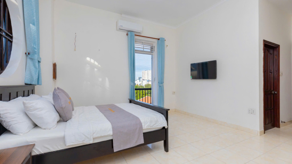 Nhà Phố Hồ Bơi Sân Vườn Vũng Tàu Bãi Sau - 220/10 Phan Chu Trinh - VT0612