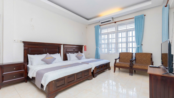 Nhà Phố Hồ Bơi Sân Vườn Vũng Tàu Bãi Sau - 220/10 Phan Chu Trinh - VT0612