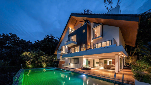 Villa Vũng Tàu Bãi Trước - 12/10B Trần Phú - VT0203