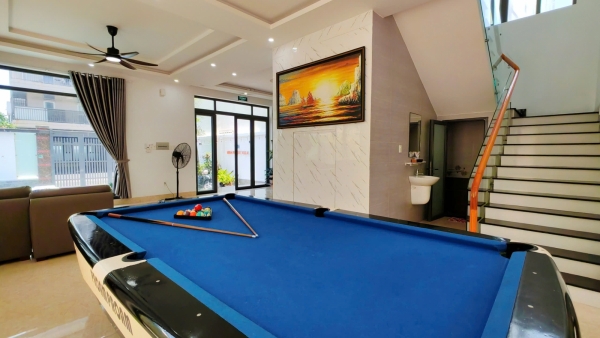 Villa Vũng Tàu Bãi Sau - 12 Tào Mạt -  VT0002
