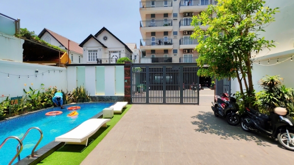 Villa Vũng Tàu Bãi Sau - 12 Tào Mạt -  VT0002