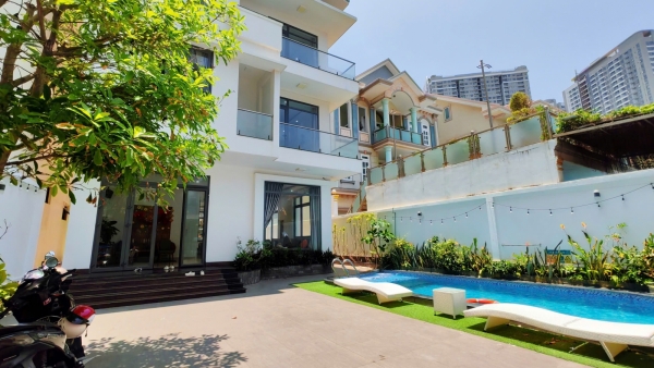 Villa Vũng Tàu Bãi Sau - 12 Tào Mạt -  VT0002
