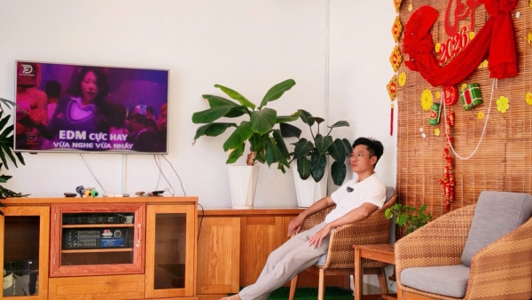 Villa Vũng Tàu Bãi Sau - 12 Tào Mạt -  VT0002