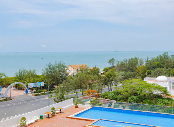 Căn Hộ Biển CSJ Tower Vũng Tàu - 0702 - VT0695