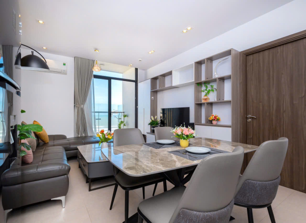Căn Hộ Biển CSJ Tower Vũng Tàu - 0708 - VT0692