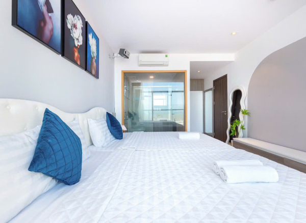 Căn Hộ Biển CSJ Tower Vũng Tàu - 0708 - VT0692