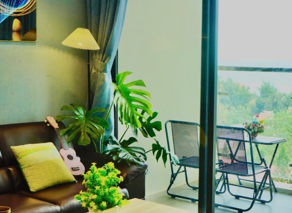 Căn Hộ Biển CSJ Tower Vũng Tàu - 0809 - VT0782