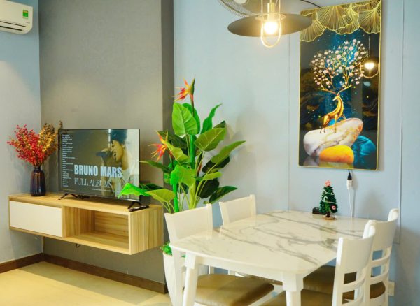Căn Hộ Biển CSJ Tower Vũng Tàu - 0809 - VT0782