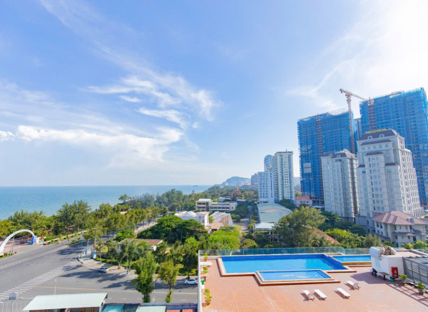 Căn Hộ Biển CSJ Tower Vũng Tàu - 0912a- VT0454