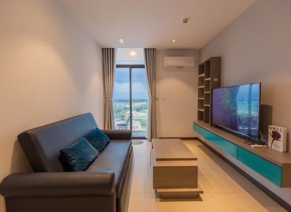 Căn Hộ Biển CSJ Tower Vũng Tàu - 1102 - VT0456