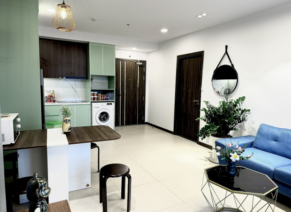 Căn Hộ Biển CSJ Tower Vũng Tàu - 1106 - VT0681