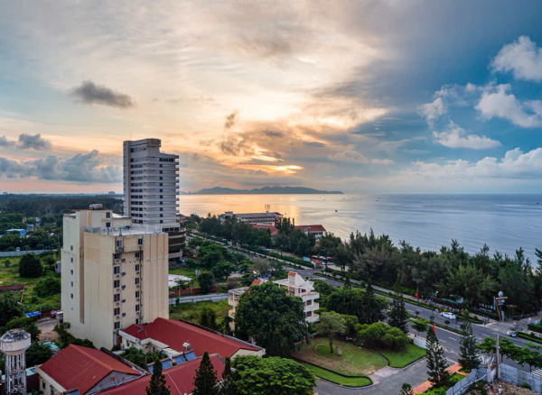 Căn Hộ Biển CSJ Tower Vũng Tàu - 1112a - VT0784