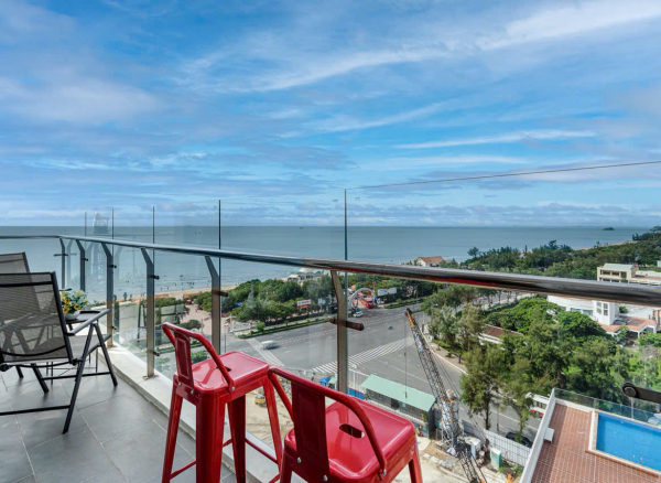Căn Hộ Biển CSJ Tower Vũng Tàu - 1112a - VT0784