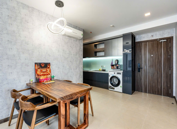 Căn Hộ Biển CSJ Tower Vũng Tàu - 1112a - VT0784