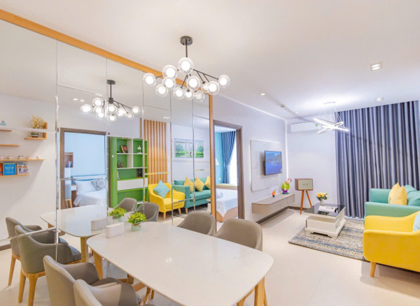 Căn Hộ Biển CSJ Tower Vũng Tàu - 12a14- VT0694