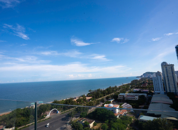Căn Hộ Biển CSJ Tower Vũng Tàu - 1601 - VT0459