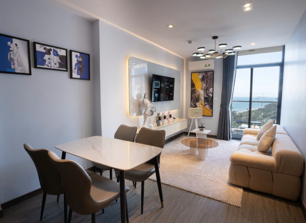 Căn Hộ Biển CSJ Tower Vũng Tàu - 1601 - VT0459