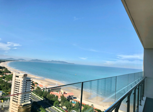 Căn Hộ Biển CSJ Tower Vũng Tàu - 1612 - VT0455