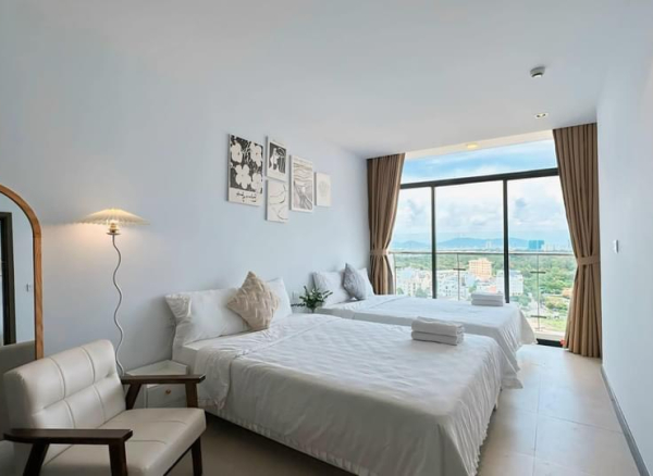 Căn Hộ Biển CSJ Tower Vũng Tàu - 1612 - VT0455