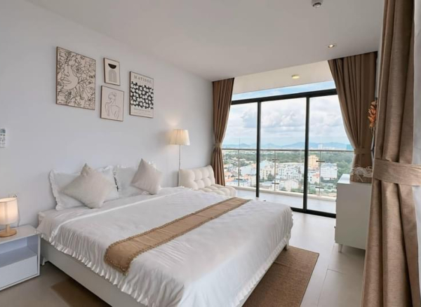 Căn Hộ Biển CSJ Tower Vũng Tàu - 1612 - VT0455