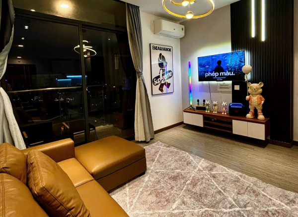 Căn Hộ Biển CSJ Tower Vũng Tàu - 1706 - VT0899